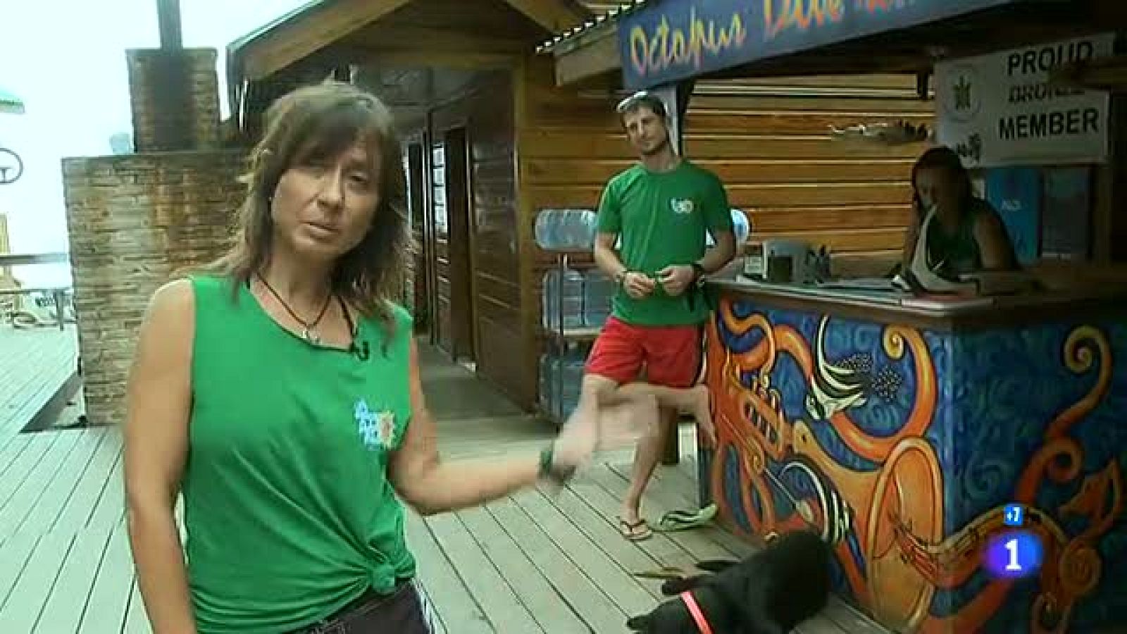 Españoles en el mundo - Honduras - Nuria | Ver