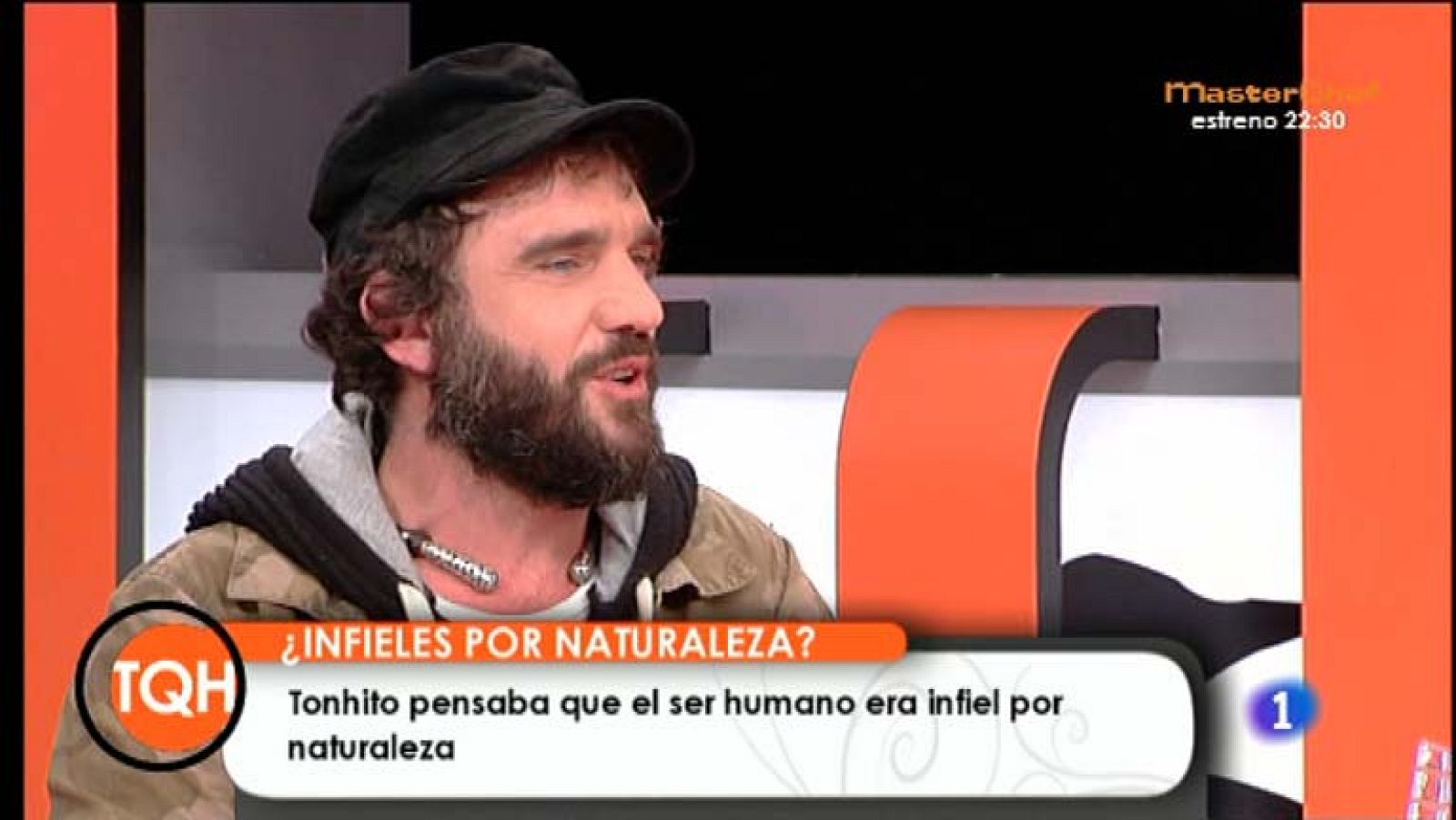 Tenemos que hablar - Toñito se arrepiente: "La infidelidad genera infelicidad"