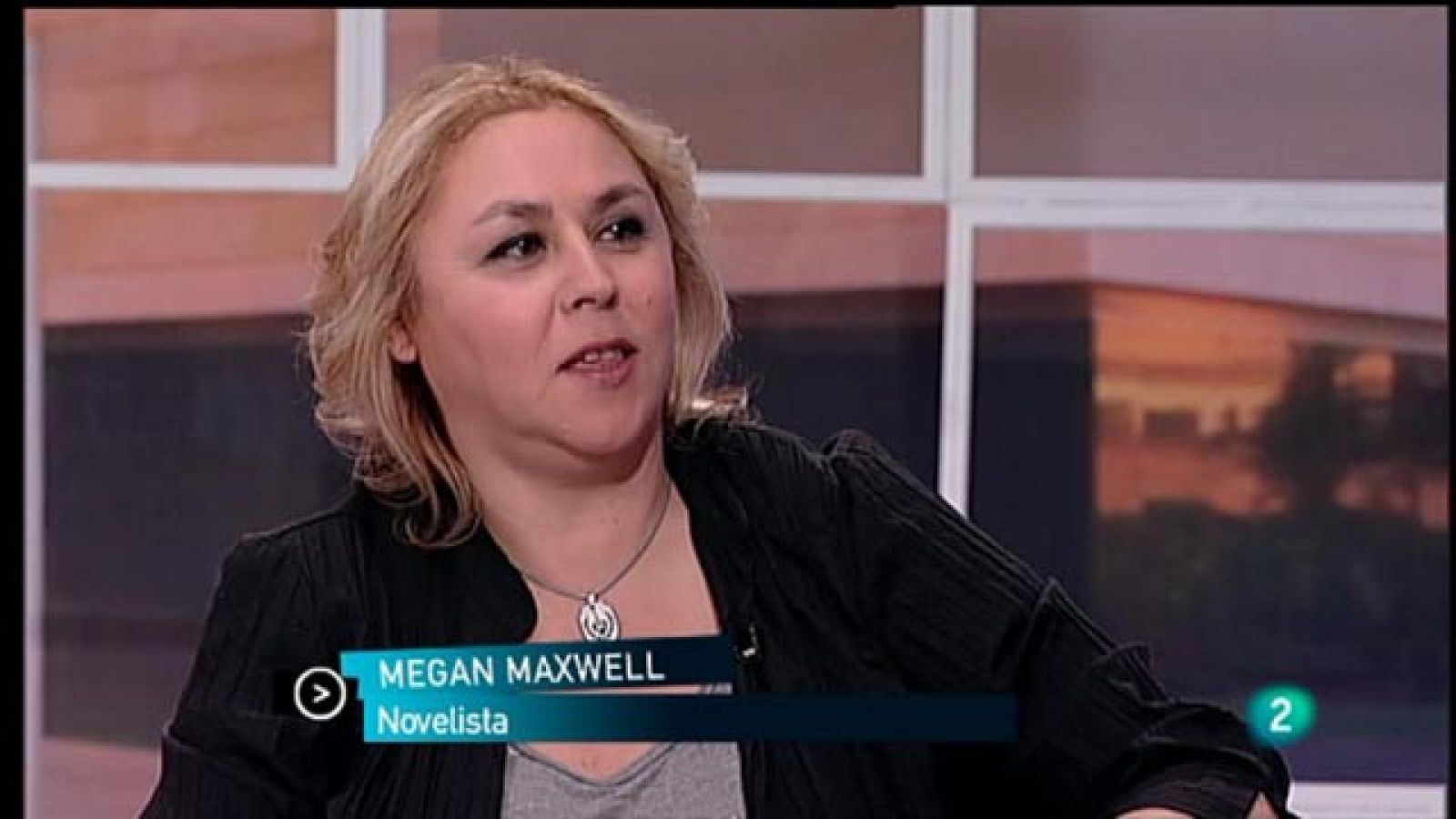 Para todos La 2: Megan Maxwell | RTVE Play