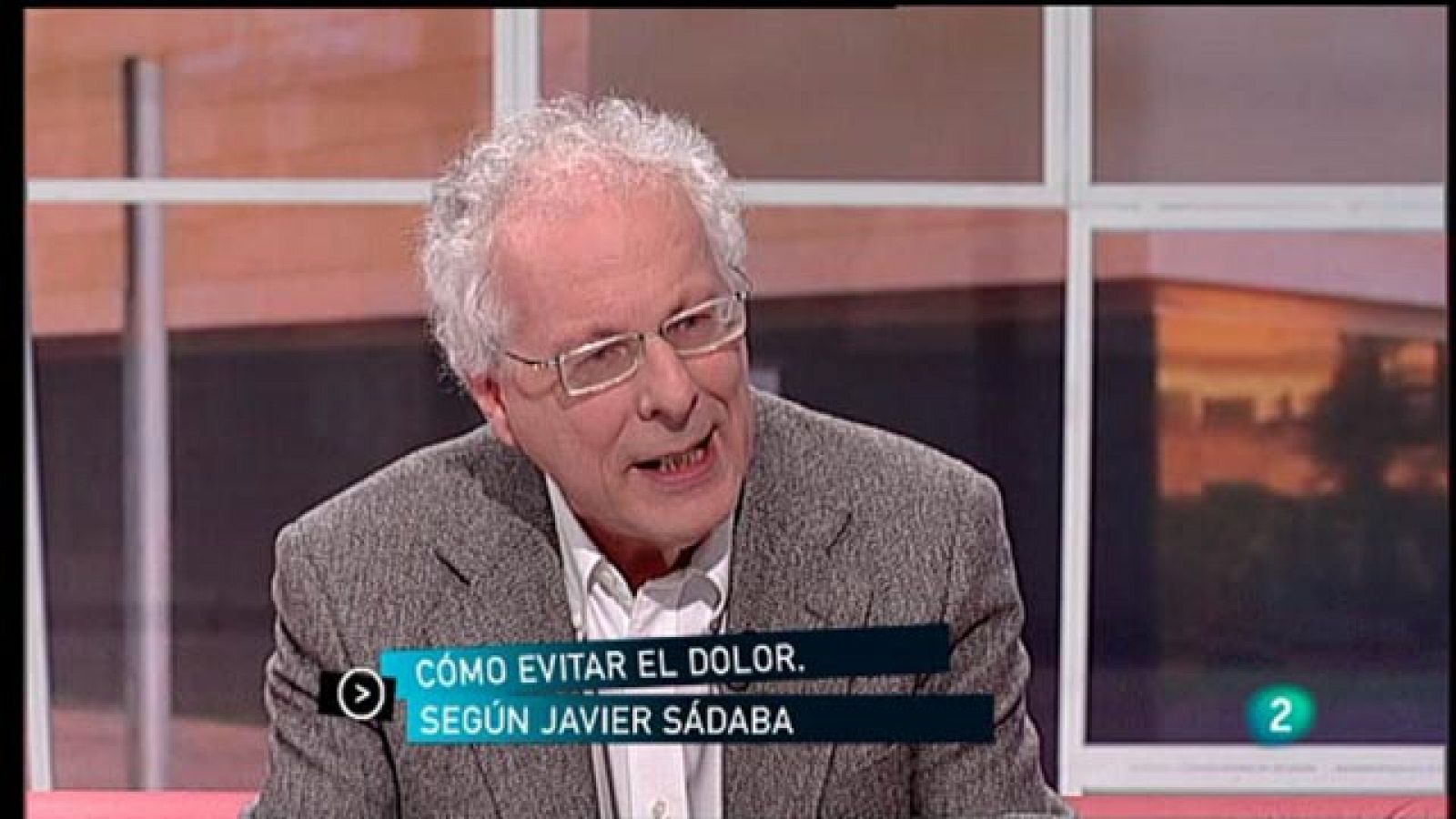 Para todos La 2: Javier Sádaba | RTVE Play