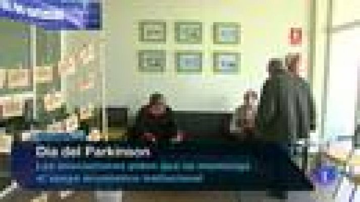 Noticias de Extremadura - Extremadura en 2' - 11/04/13