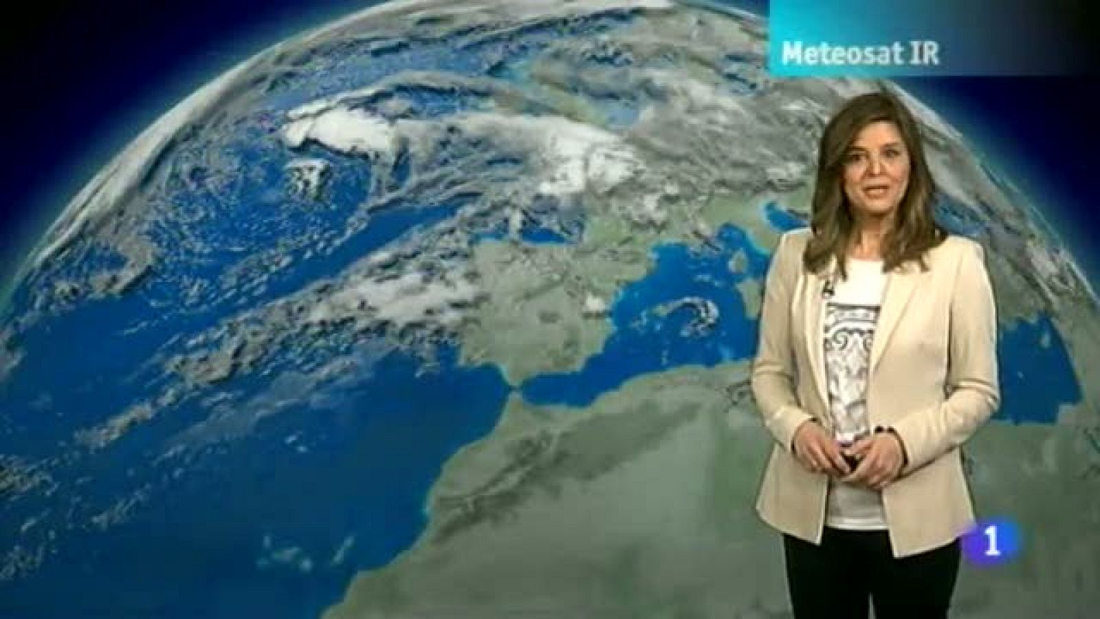 El tiempo en Extremadura - 11/04/13 | Ver