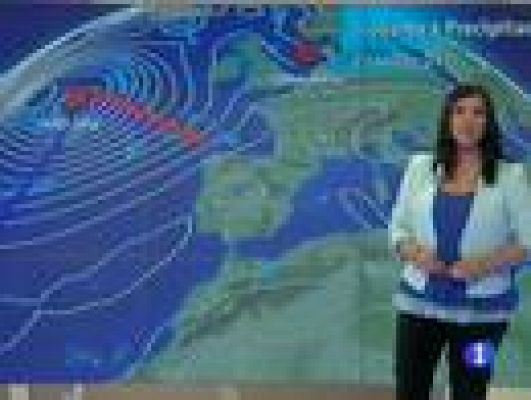 Informatiu Balear - El temps a les Illes Balears - 11/04/13