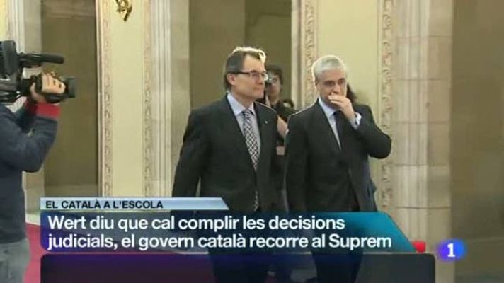 L'Informatiu - L'Informatiu migdia - 11/04/13