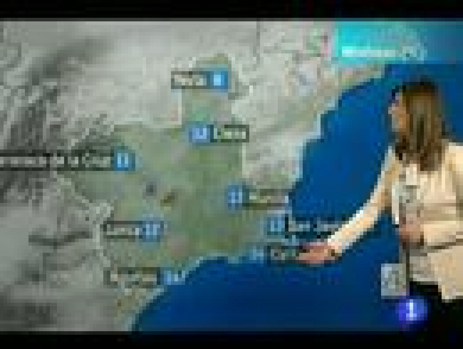 El tiempo en la Comunidad de Murcia.(11/04/2013)