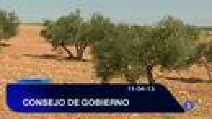 Noticias de Castilla-La Mancha - Castilla- La Mancha en 2'. 11/4/13