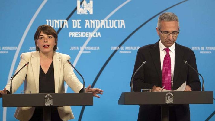 Telediario 1 - Decreto expropiación viviendas