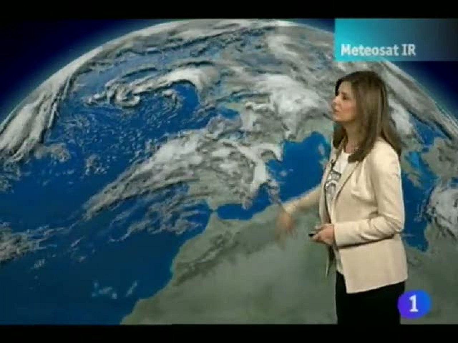 El Tiermpo en la Comunidad de Navarra - 11/04/2013 | Ver