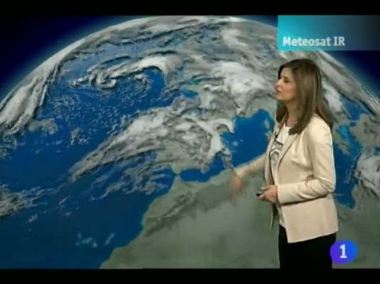 Telenavarra - El Tiermpo en la Comunidad de Navarra - 11/04/2013