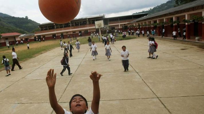 Estudiantes y acoso escolar