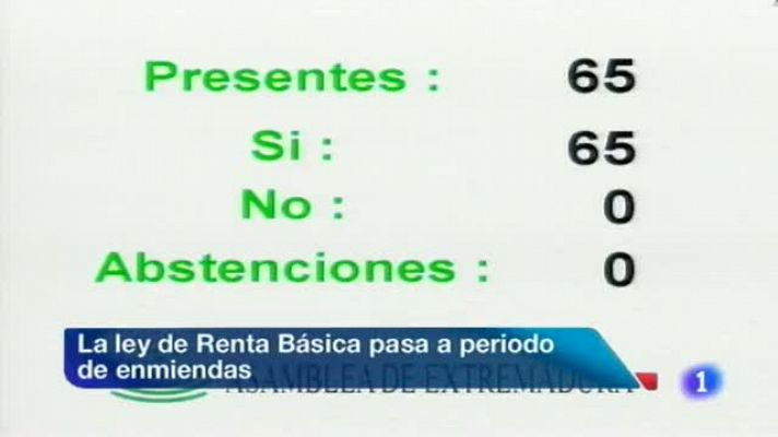 Noticias de Extremadura - Noticias de Extremadura 2 - 11/04/13