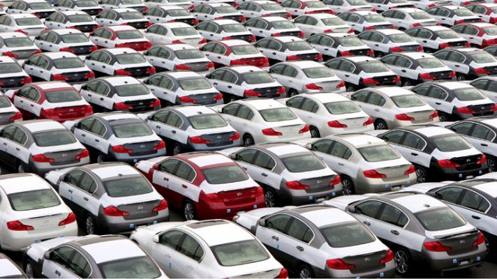 Toyota, Nissan, Honda y Mazda revisarán 3,4 millones de vehículos por un defecto detectado en los airbags