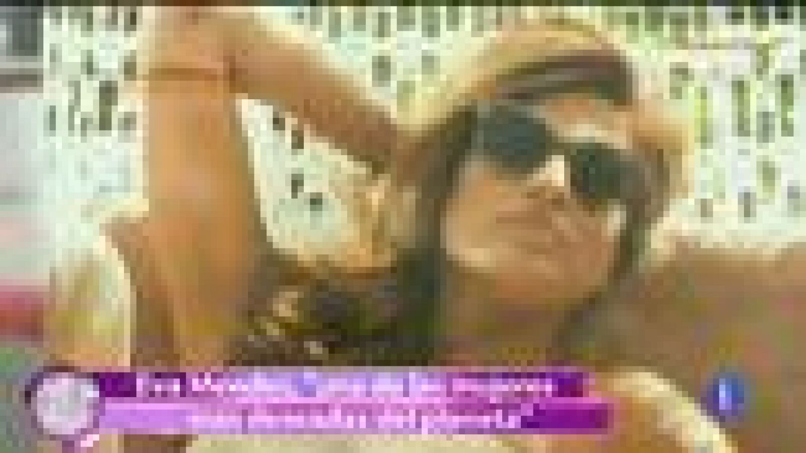 Eva Mendes, "una de las mujeresmás deseadas del planeta"