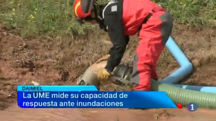 Noticias de Castilla-La Mancha - Noticias de Castilla La Mancha 2 (11/04/2013)