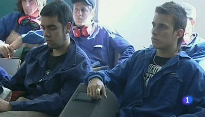 Noticias Aragón 2 - 11/04/13