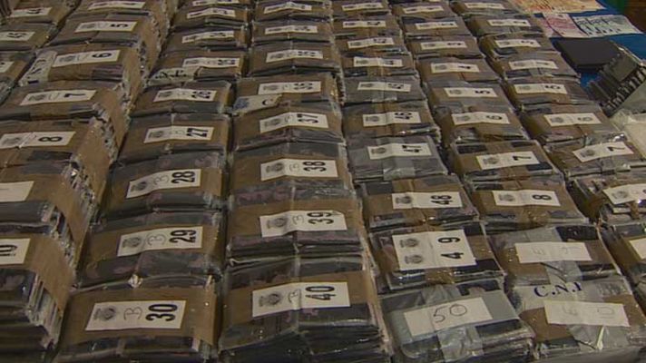 Informativo de Madrid - Informativo de Madrid 2 - 11/04/13