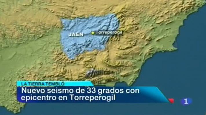 Noticias Andalucía - Noticias Andalucía 2 - 11/04/2013