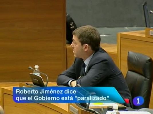 Telenavarra - Telenavarra - 11/04/2013