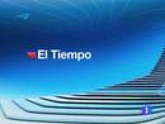 Informativo Telerioja - El tiempo en La Rioja - 11/04/13