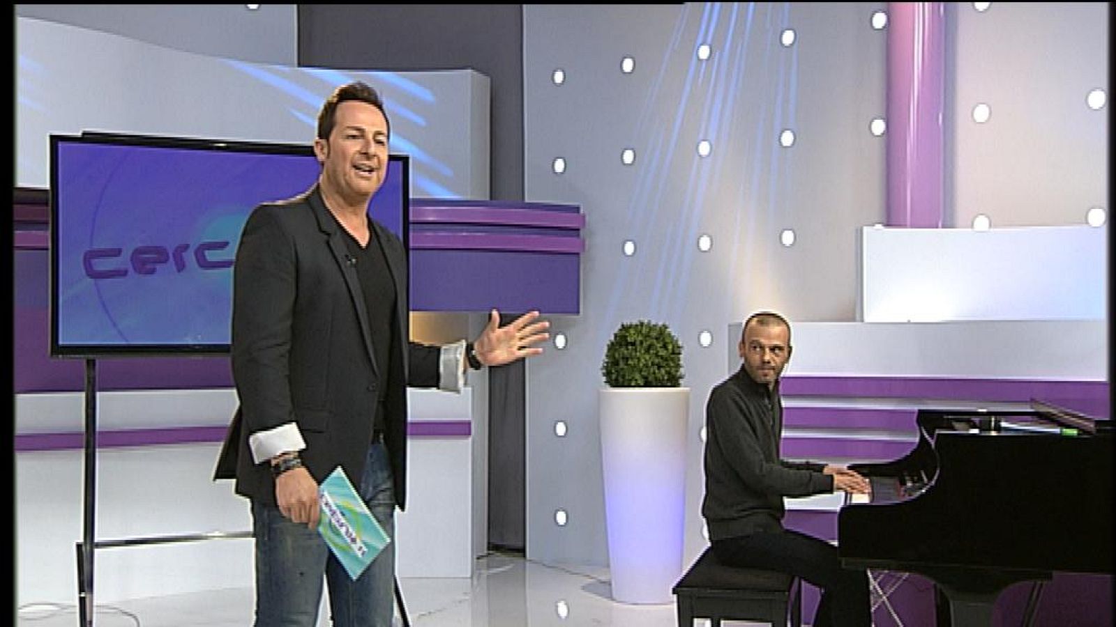 Cerca de ti - 11/04/13 - Cerca de ti | Ver