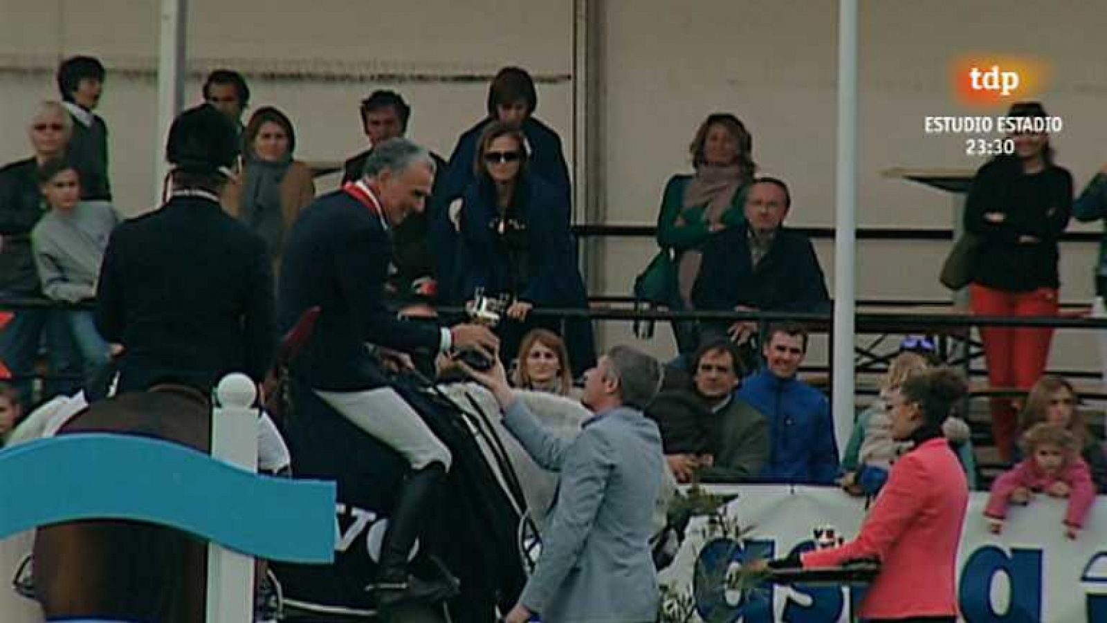 Hípica - Mediterranean Equestrian Tour 2013 - Ver ahora