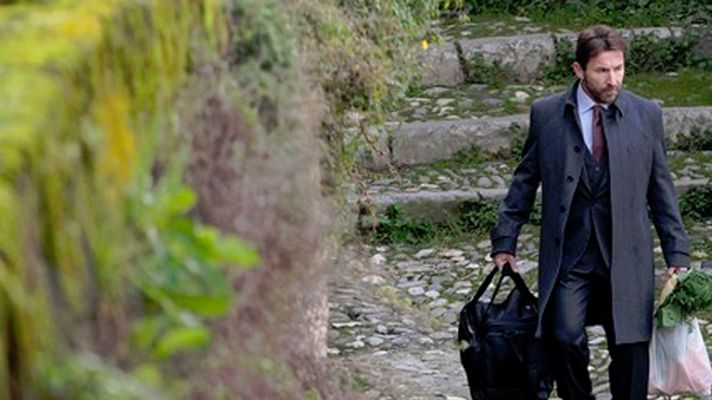 Cultura en Rtve.es - 'Canibal', con Antonio de la Torre