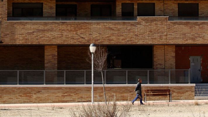 La tarde en 24h - El precio de la vivienda en España registra la mayor caída de la UE en el cuarto trimestre de 2012