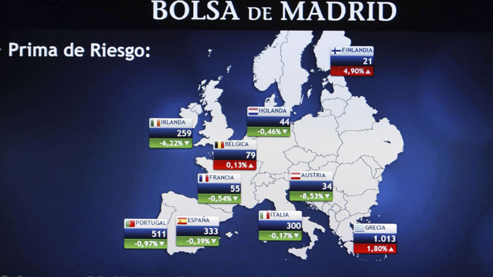 La tarde en 24h: El Ibex-35 sube un 0,28% | RTVE Play