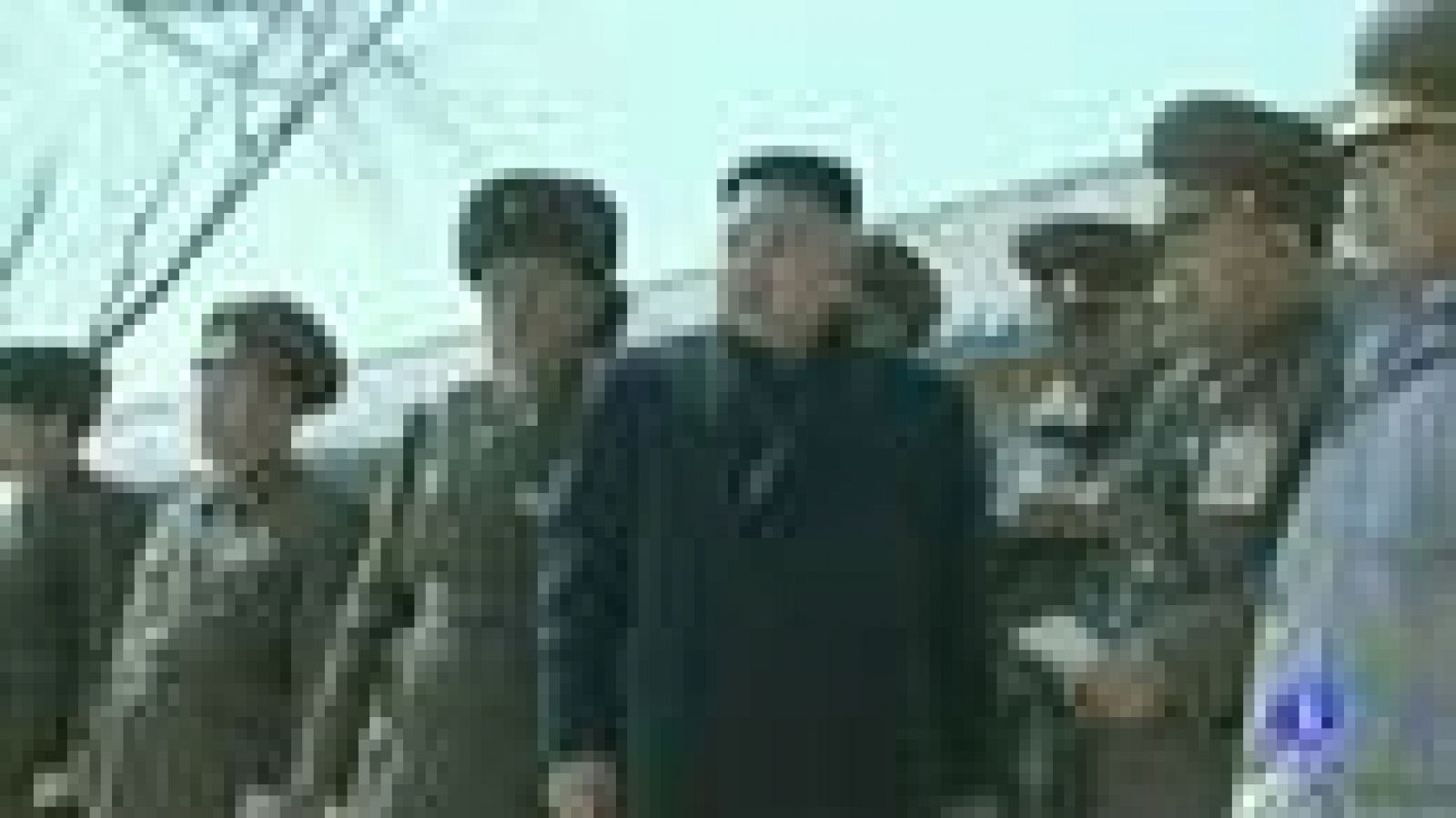 Sin programa: Corea del Sur mantiene su nivel de alerta ante las amenazas de Pyongyang | RTVE Play