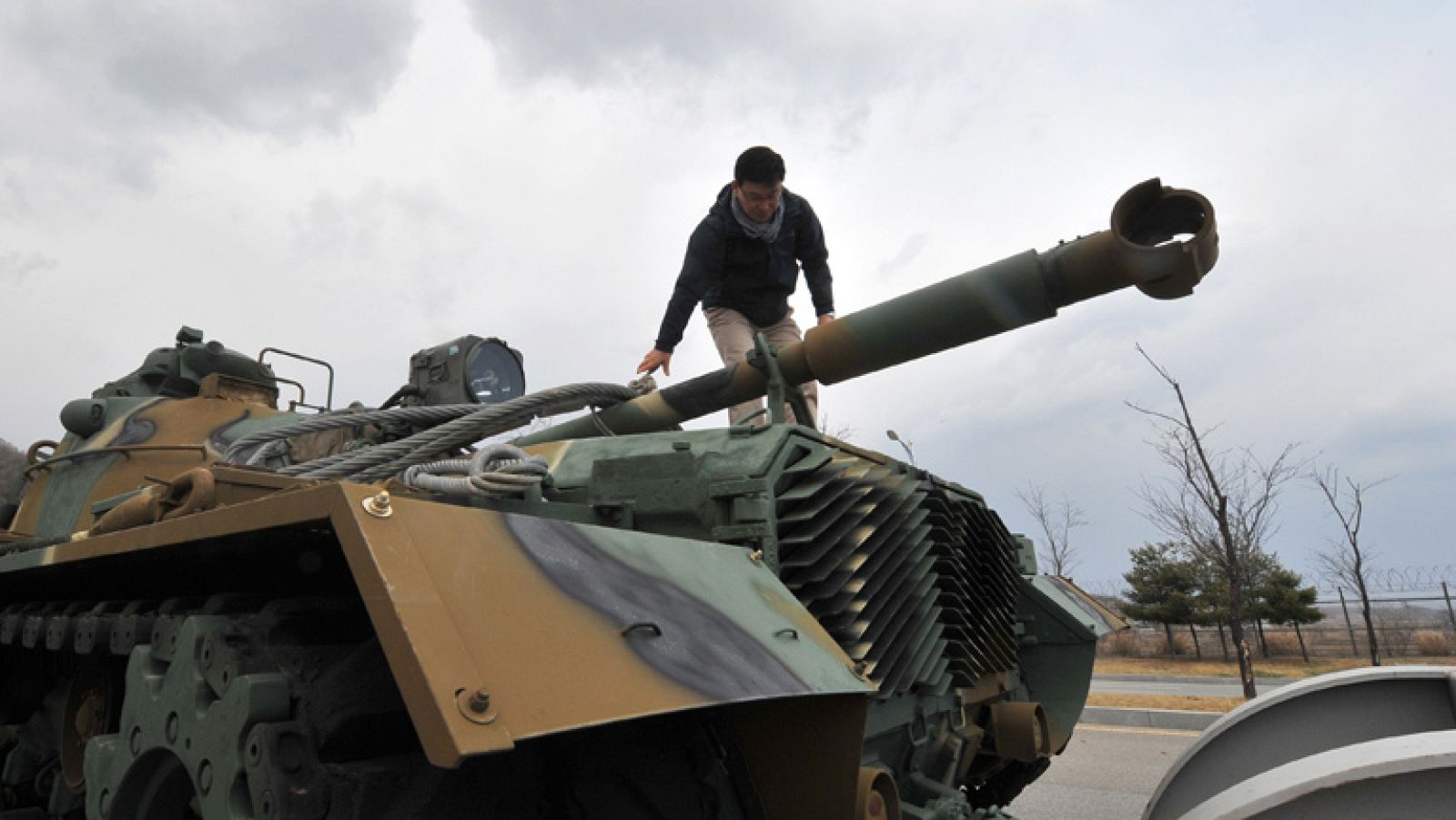 Corea del Sur mantiene su nivel de alerta ante las amenazas de Pyongyang