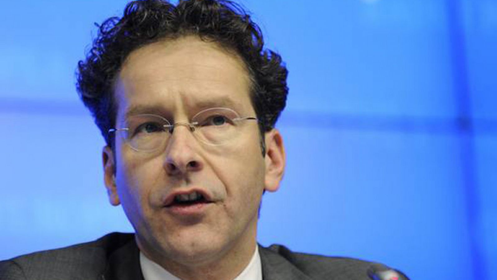 Telediario 1: Dijsselbloem dice que España podría ser uno de los "motores económicos" de la zona euro | RTVE Play