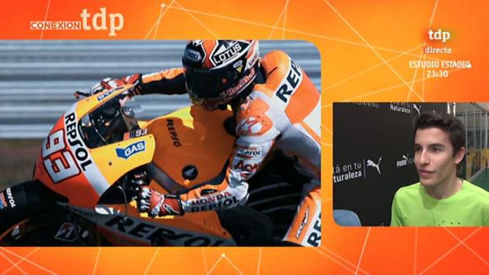 Conexión tdp - Conexión tdp - 11/04/13