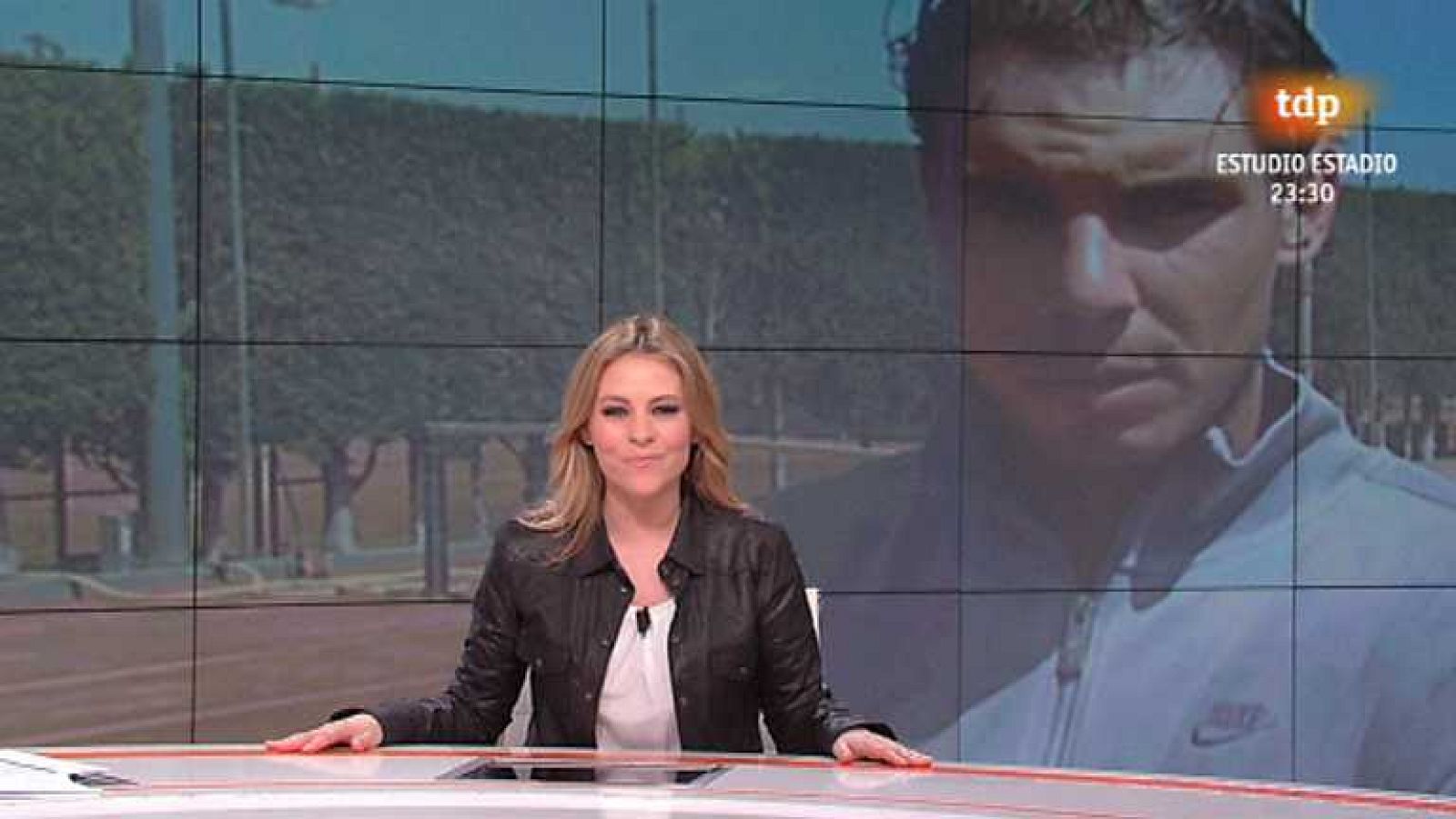 Conexión tenis - 11/04/13 - Ver ahora