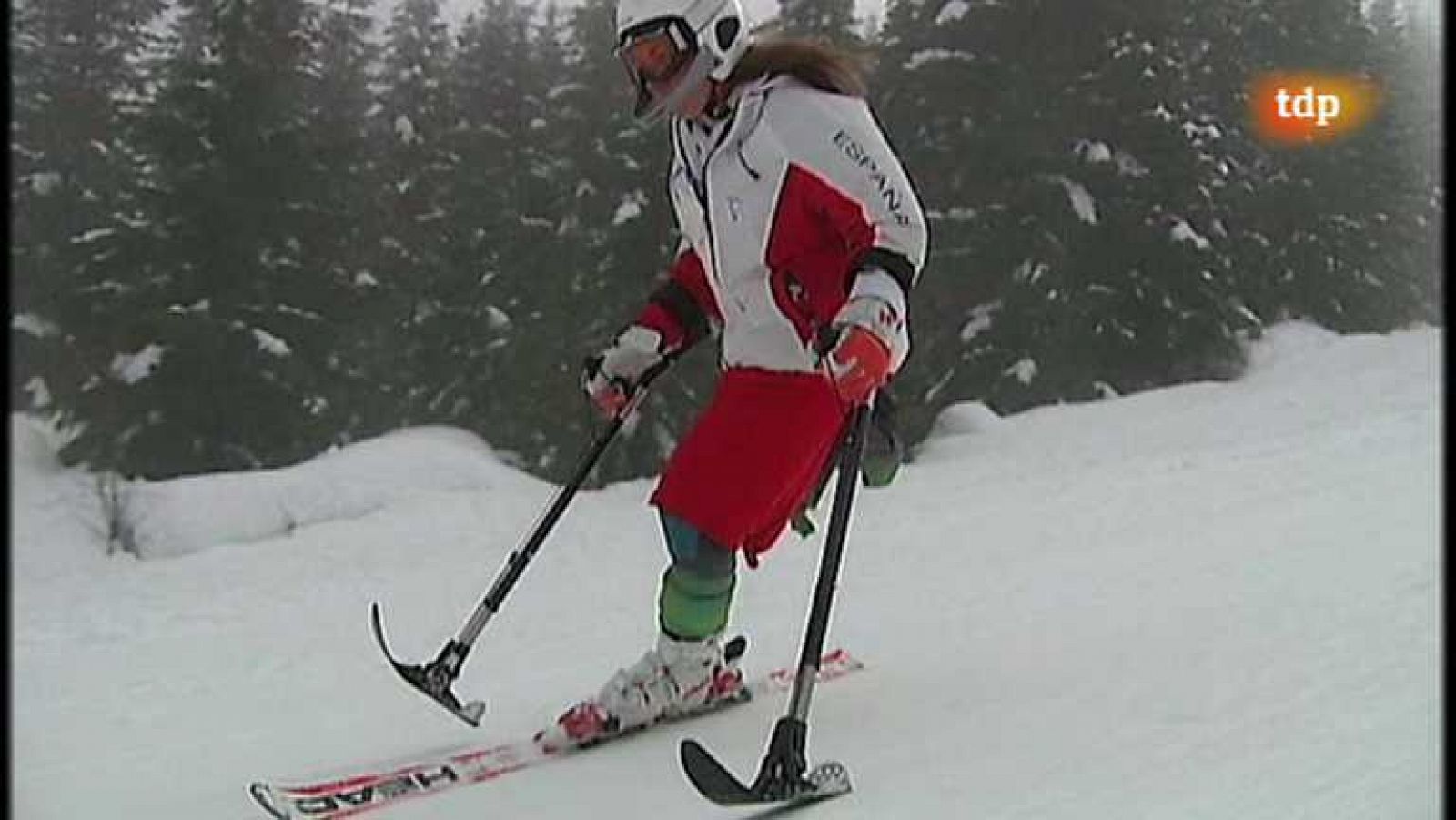 Paralímpicos - 11/04/13 - Ver ahora