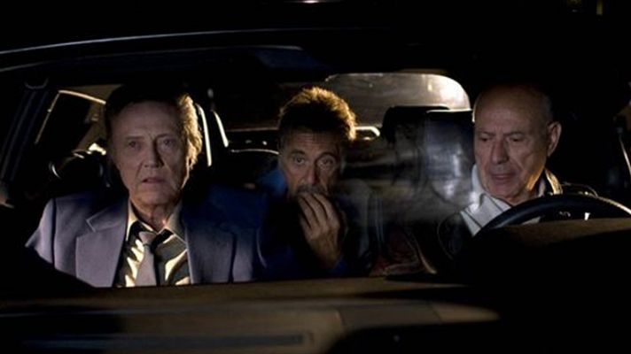 Días de cine - 'Tipos legales'