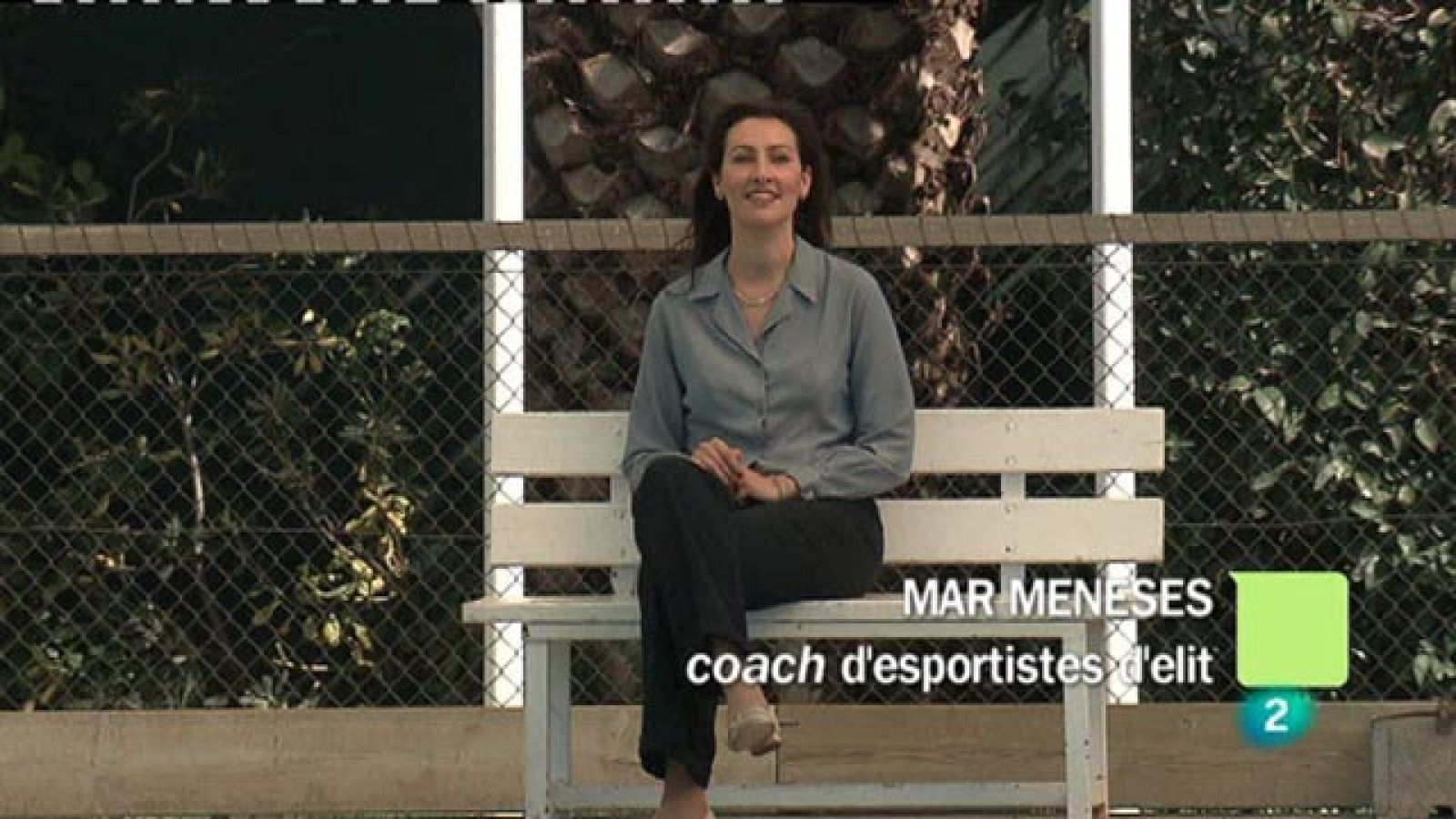 Tinc una idea - Idees i Acció: Mar Meneses, coach d'esportistes d'elit