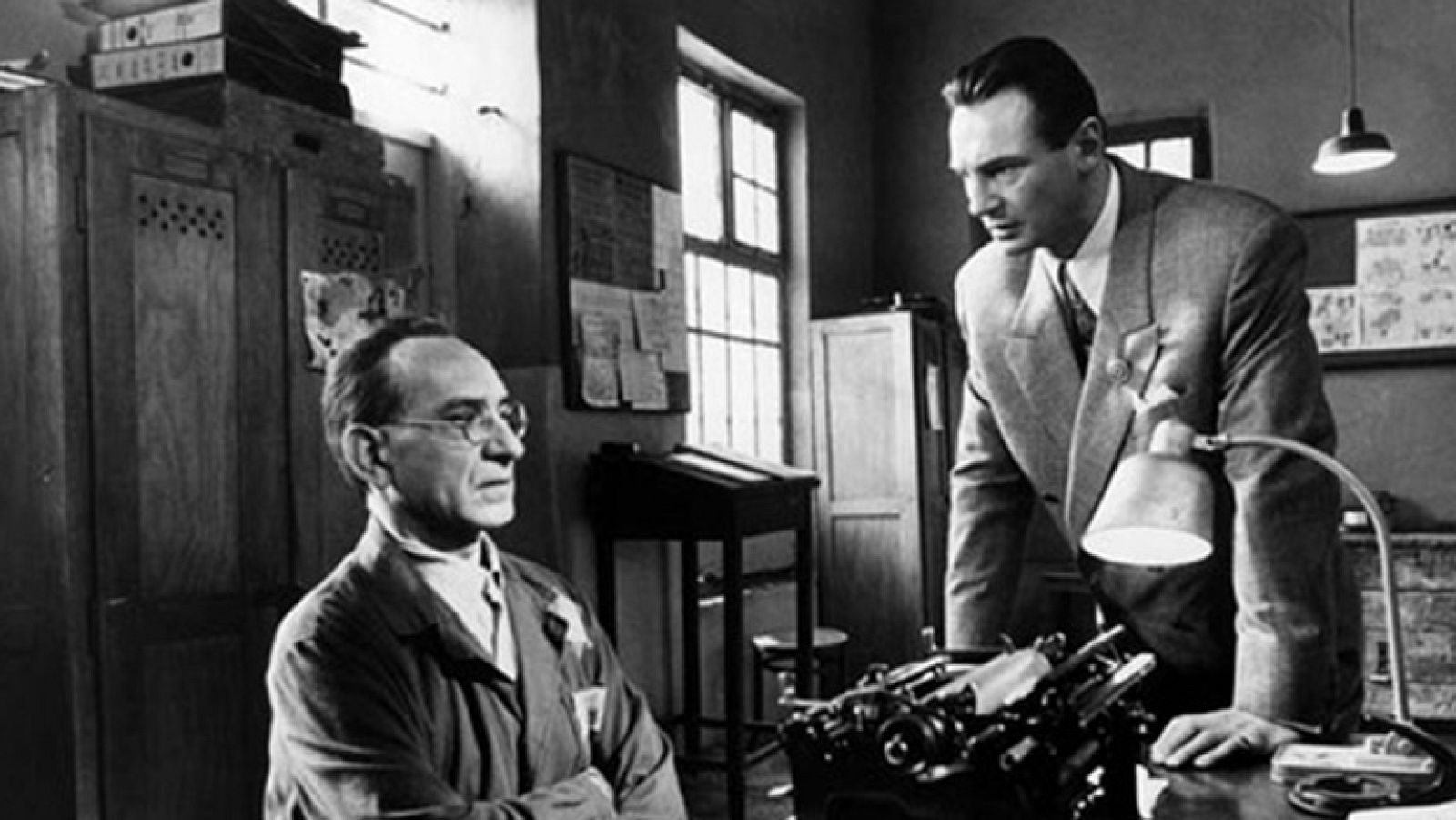 Días de cine: 20 años de 'La lista de Schindler' | Ver