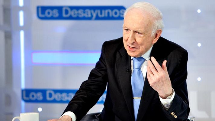 Los desayunos - Abadía: Merkel ha puesto orden