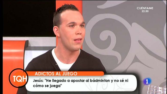 Tenemos que hablar - Jesús, enganchado a juegos on line