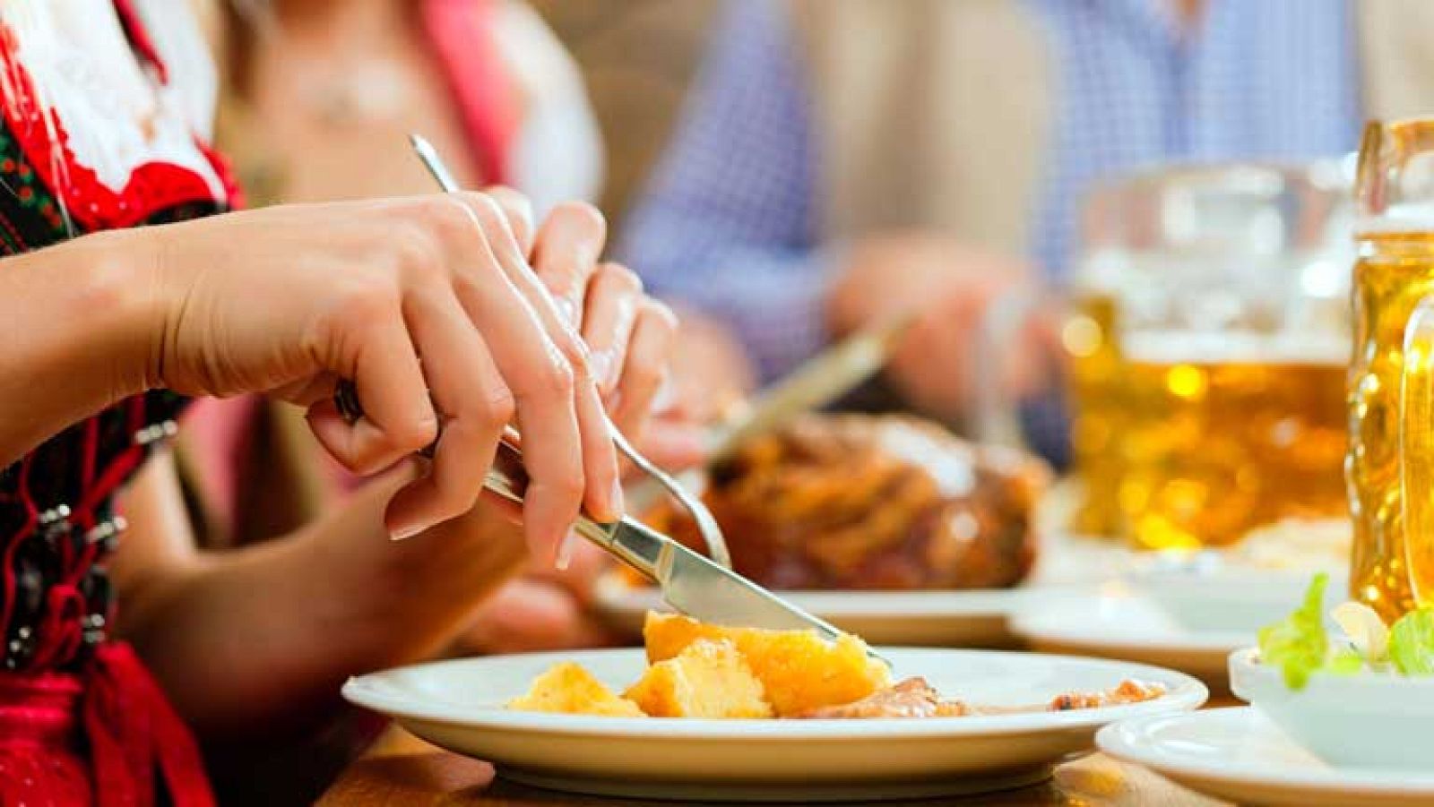 Saber vivir - 12/04/13 - Ver ahora