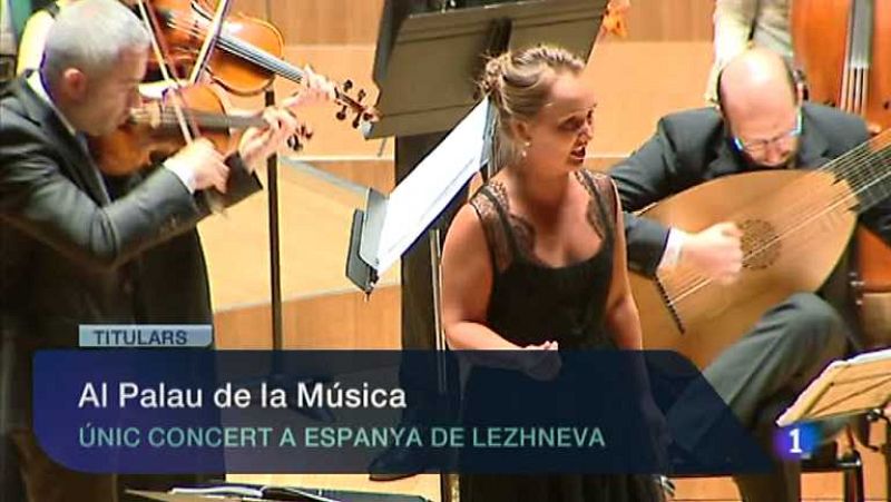 La Comunidad Valenciana en 2' - 12/04/13 - Ver ahora