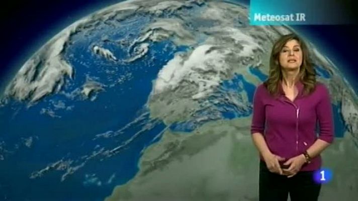 Noticias de Extremadura - El tiempo en Extremadura - 12/04/13