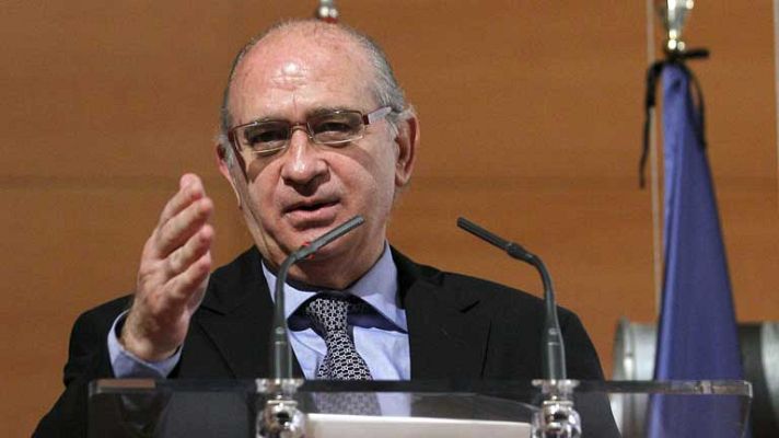 Telediario 1 - Estudio recurso Stop Desahucios