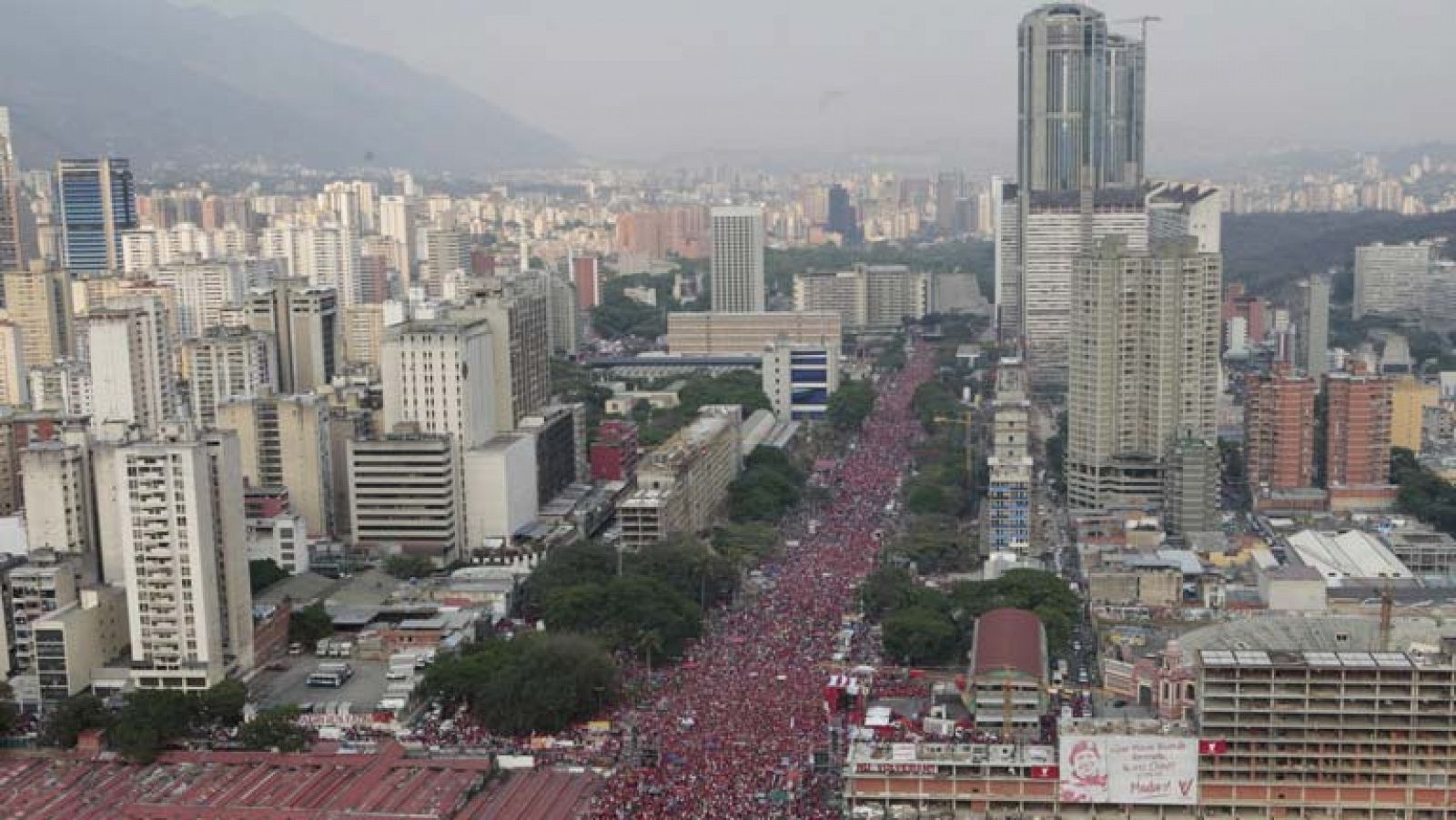 Telediario 1: Elecciones sin Hugo Chávez | RTVE Play