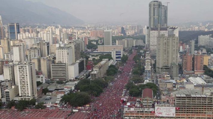 Elecciones sin Hugo Chávez