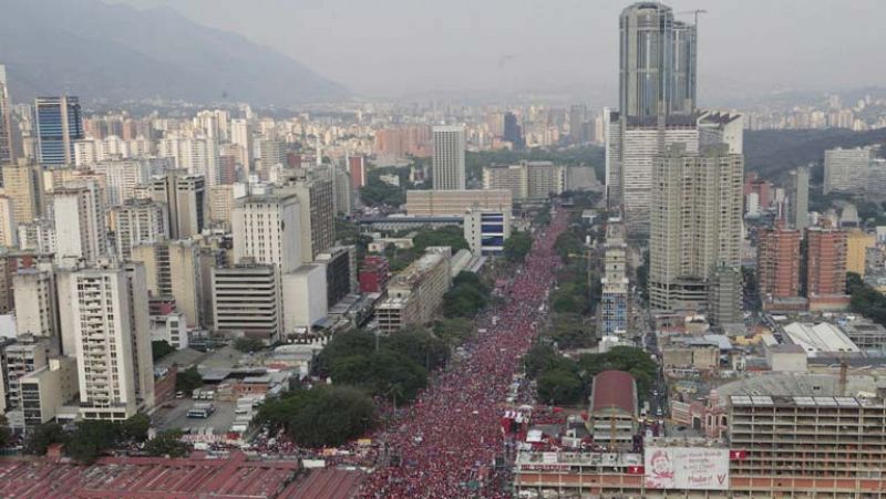 Primeras elecciones en Venezuela en 14 años sin Hugo Chávez