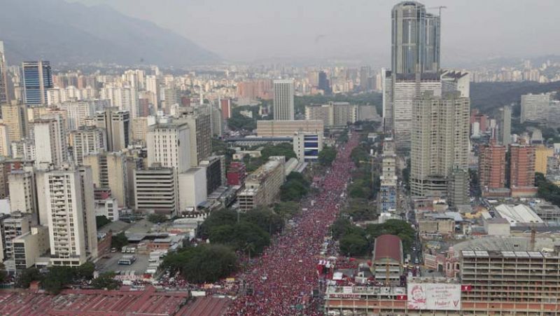 Primeras elecciones en Venezuela en 14 años sin Hugo Chávez 
