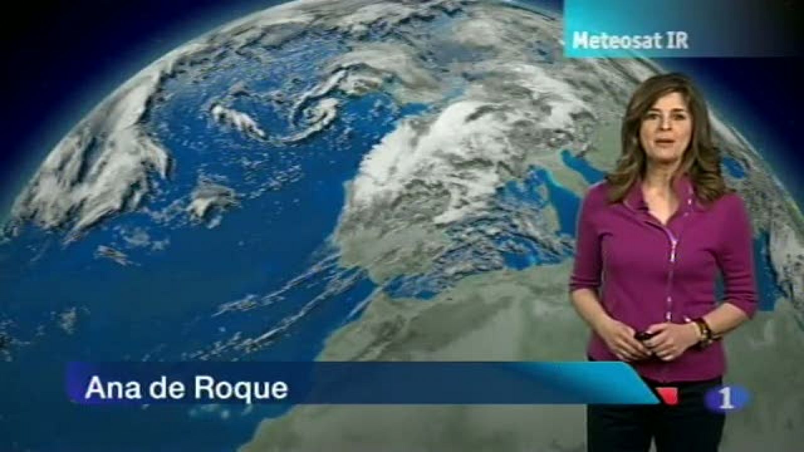 El tiempo en Andalucía - 12/04/2013 | Ver