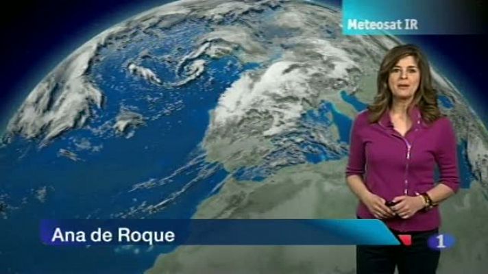 Noticias Andalucía - El tiempo en Andalucía - 12/04/2013