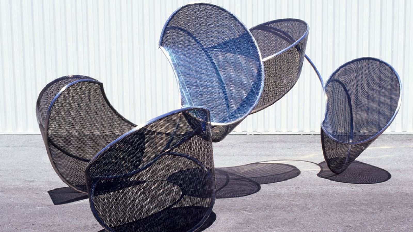 ¡Ganas de tocar! Así es la obra de Blanca Muñoz | Ver